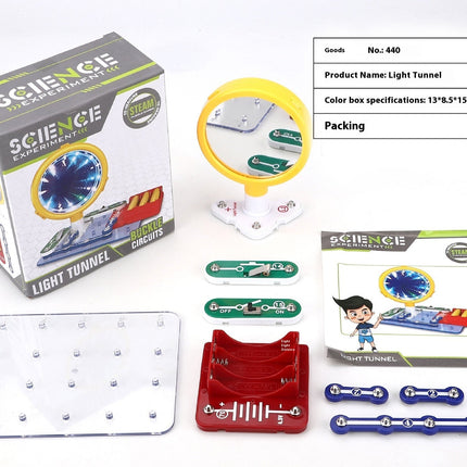 32 Student Creativity DIY Science Experiment Toy Material