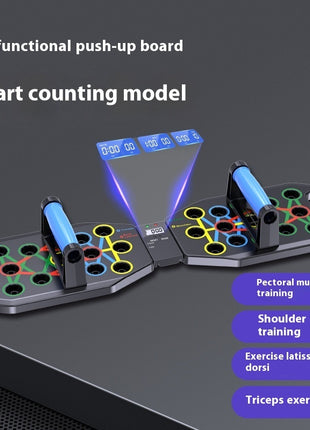 Multifunctional Push Up Training Board
