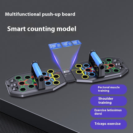 Multifunctional Push Up Training Board