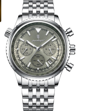 Waterproof Luminous Calendar Multi-function Timing