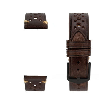 First Layer Cow Leather Watch Strap
