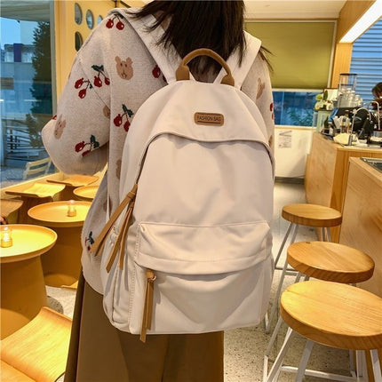 Fashionable Temperament Large Capacity Backpack
