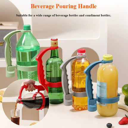 Adjustable Bottle Handle Holder