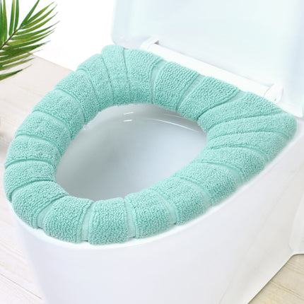 Elastic Thickened Toilet Seat Cushion – Fits O, U & V-Shaped Seats