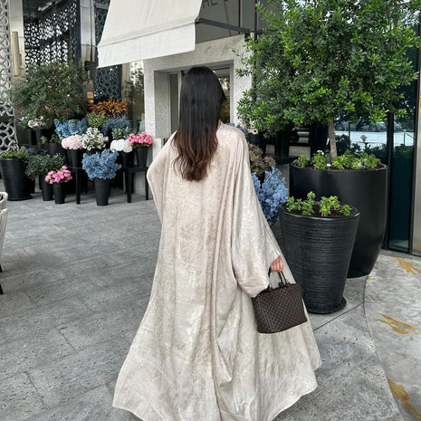 عباية رداء البرونز