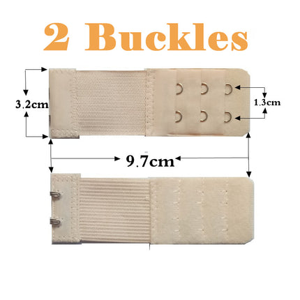 Bra Extension Adjustable Back Buckle