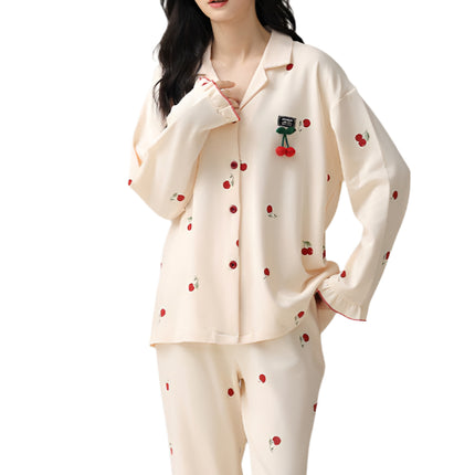 Cotton Double-sided Pyjamas