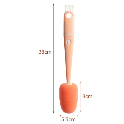4 in 1 Cleaning Multifunctional Cup Brush