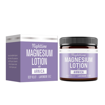 Nighttime Magnesium Body Butter Cream