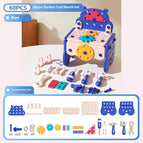 Blue 60 Piece Set