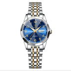 Golden Blue Surface Steel Belt