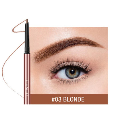 O.TWO.O 2 in 1 Eyebrow Pencil
