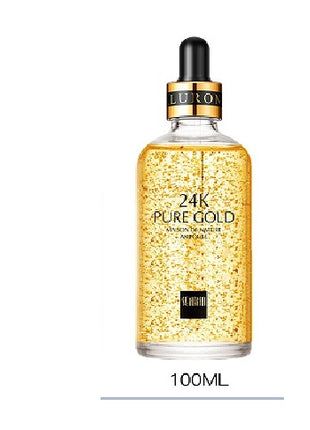 SEHUAR 24K Gold Face Serum Moisturizes and Fills Wrinkles Nicotinamide Solution