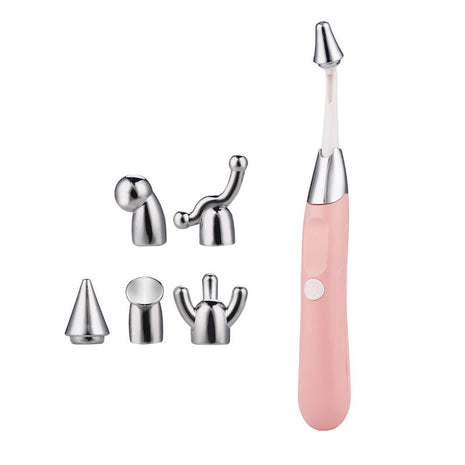 6 in 1 Electric Body Tinnitus Relief Massager