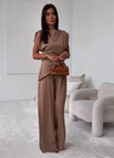 Light Brown / S