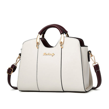 Fine Leather Shoulder Handbags
