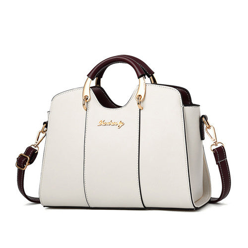 Fine Leather Shoulder Handbags