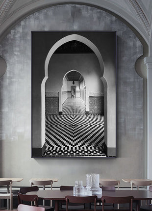 جناح B - 60x90 سم