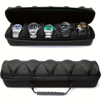 Watch Storage Box – Elegant Organizer Case