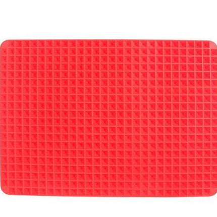 Silicone Pyramid Oven Mat – Non-Stick, Healthy & Crispy Cooking