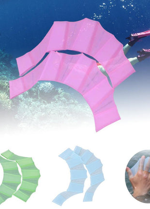 Swimming Webbed Gloves