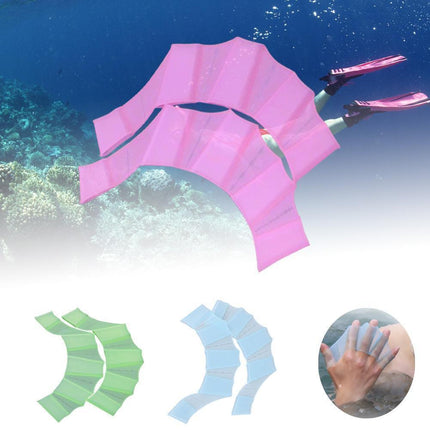 Swimming Webbed Gloves
