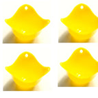 Yellow / 4pcs