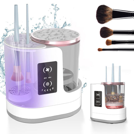 Electric Makeup Brush Cleaner & Dryer