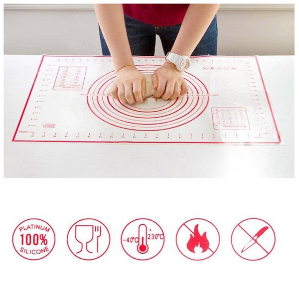 Dough Silicone Mat 3 Sizes