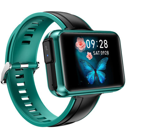 Reloj inteligente T91 y auriculares inalámbricos 2 en 1