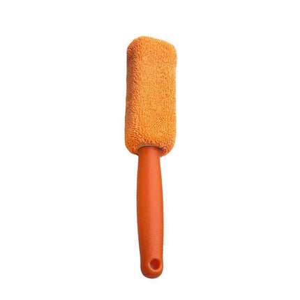 Microfiber Long Handle Brush