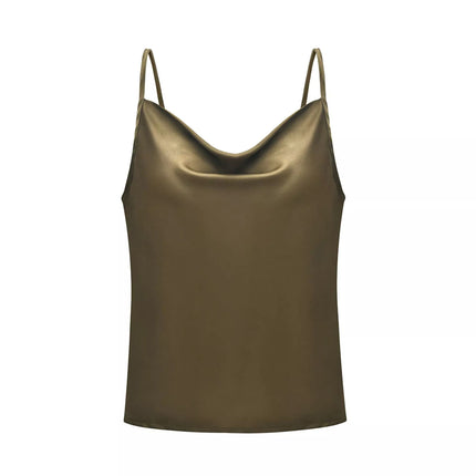 Solid Color Camisole