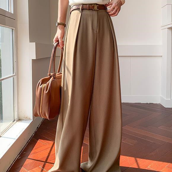 Casual Pants Mop Trousers