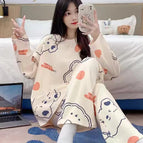 Long sleeve foam dog