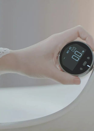 ProMeasure™ Digital Distance Measuring Ruler – High-Precision LCD Electronic Tape Measure