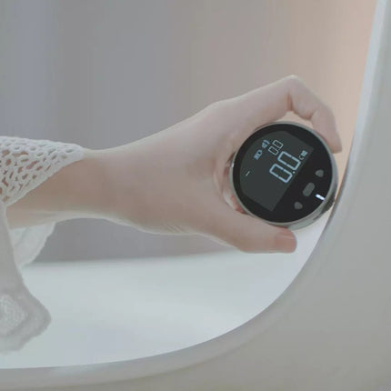 ProMeasure™ Digital Distance Measuring Ruler – High-Precision LCD Electronic Tape Measure