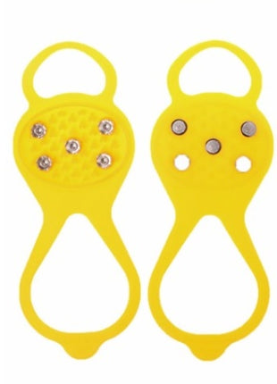 Silicone Crampons Non-Slip Shoe Grip
