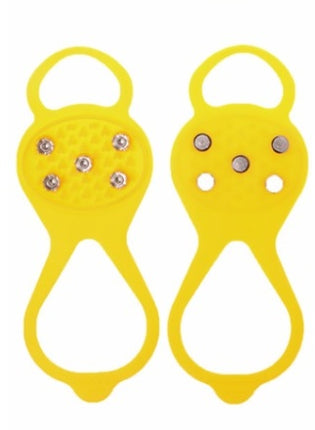 Silicone Crampons Non-Slip Shoe Grip