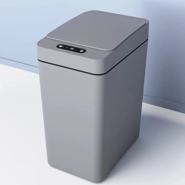 Intelligent Induction Automatic Trash Can