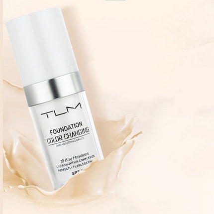 TLM Temperature Liquid Foundation Concealer – Natural Color