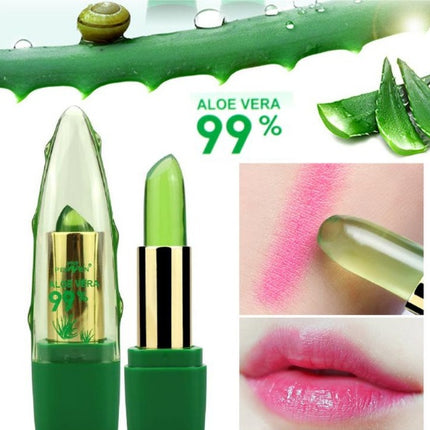 Aloe Vera Gel Lipstick