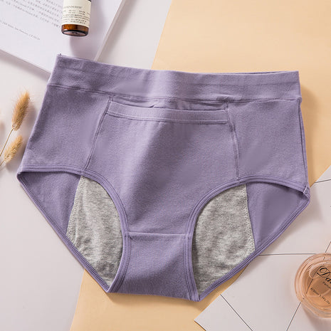 High Waist Physiological Briefs