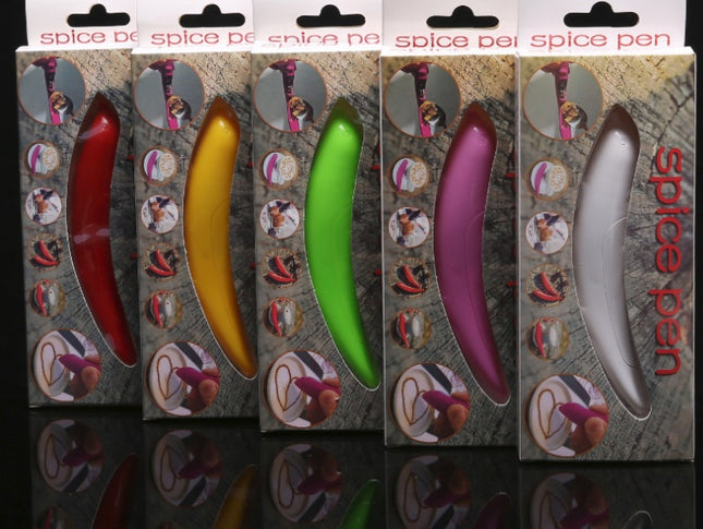 Electronic Latte Art Pen for Coffee