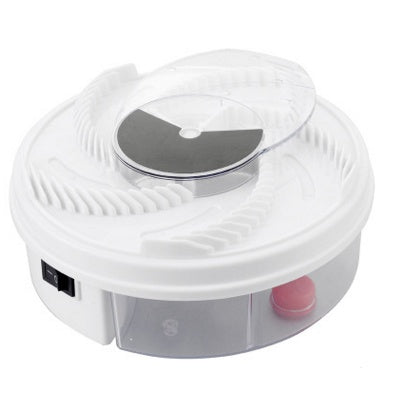 Electric USB Fly Trap – Safe, Silent, and Smart Pest Control