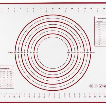 Dough Silicone Mat 3 Sizes