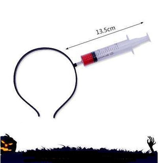عصابة رأس الهالوين المخادعة