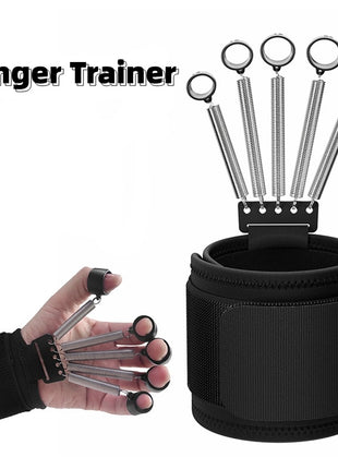 مدرب الأصابع، جهاز تمرين اليدين