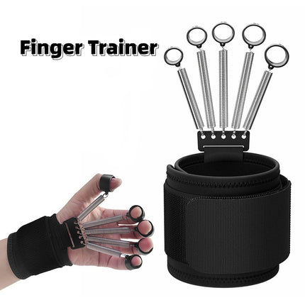Finger Trainer Hand Exercise Equipment