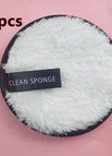 White Plain weave 3pcs