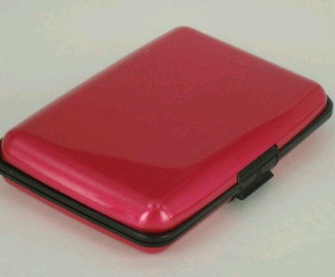 Magnetic Waterproof Card Wallet